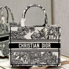 Christian Dior Shopping Bags